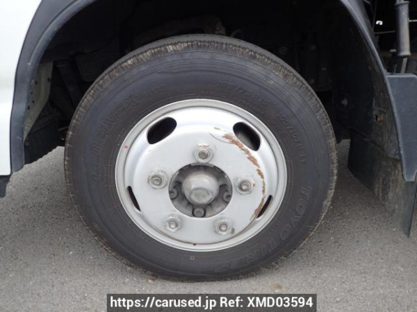 Used 2009 MT isuzu elf-truck NHR85A Image[19]