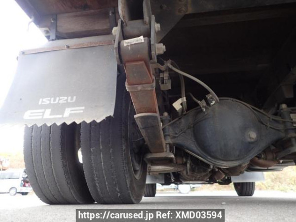 Used 2009 MT isuzu elf-truck NHR85A Image[26]