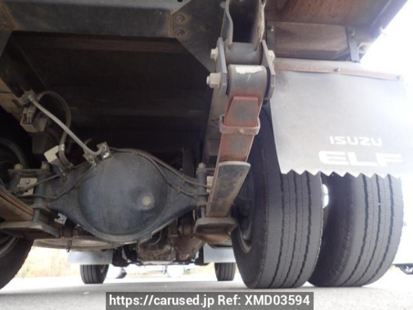 Used 2009 MT isuzu elf-truck NHR85A Image[27]