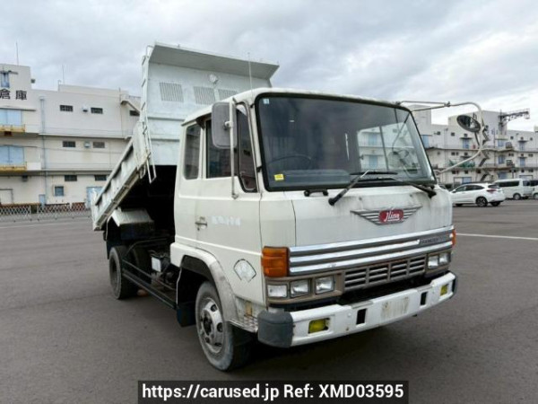 Used 1985 MT hino ranger FD171BD Image[0]