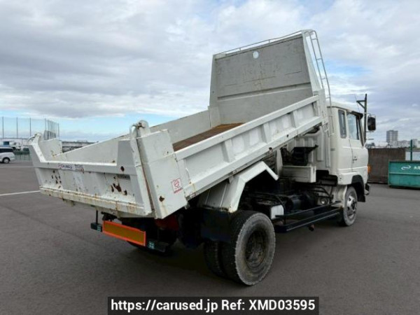 Used 1985 MT hino ranger FD171BD Image[6]