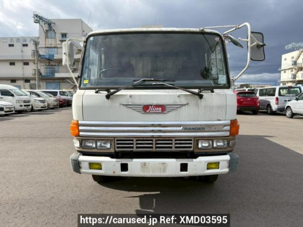 Used 1985 MT hino ranger FD171BD Image[11]
