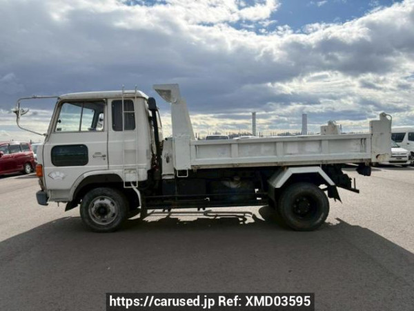 Used 1985 MT hino ranger FD171BD Image[13]