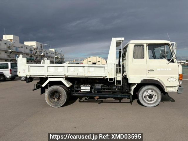 Used 1985 MT hino ranger FD171BD Image[17]