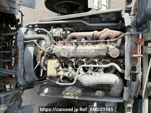 Used 1985 MT hino ranger FD171BD Image[19]