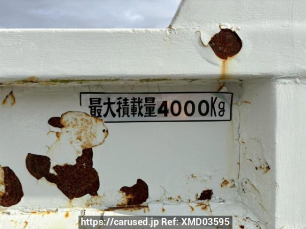 Used 1985 MT hino ranger FD171BD Image[22]