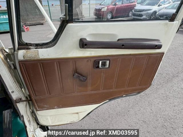 Used 1985 MT hino ranger FD171BD Image[25]