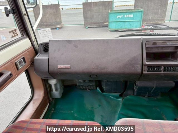 Used 1985 MT hino ranger FD171BD Image[27]