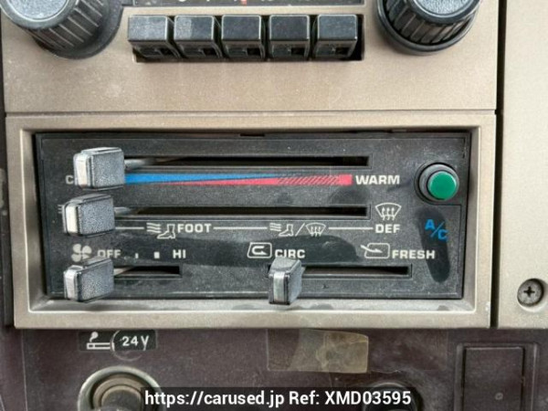 Used 1985 MT hino ranger FD171BD Image[33]