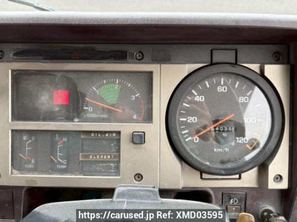 Used 1985 MT hino ranger FD171BD Image[35]