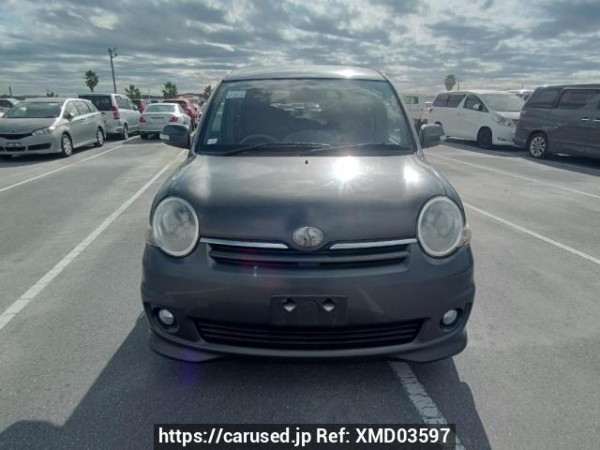 Used 2006 AT toyota sienta NCP81G Image[1]