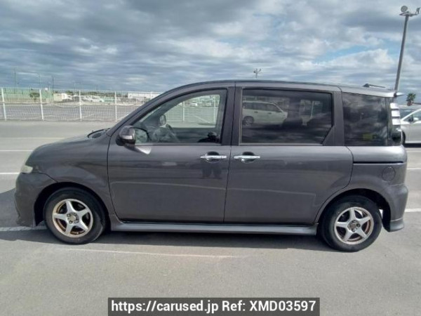 Used 2006 AT toyota sienta NCP81G Image[3]