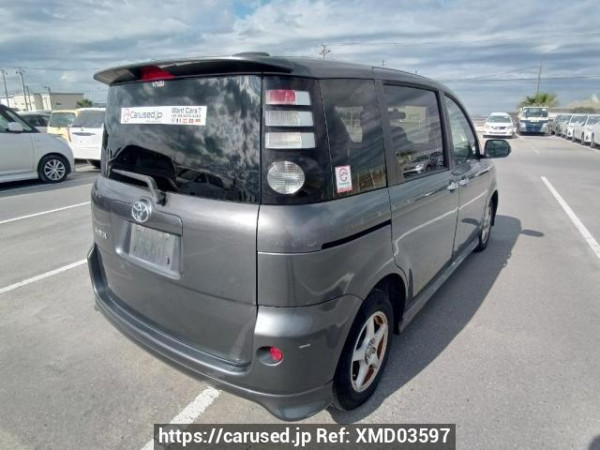 Used 2006 AT toyota sienta NCP81G Image[6]
