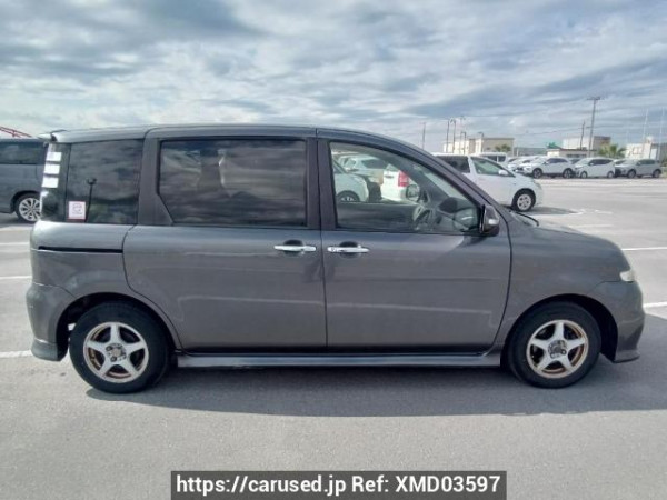 Used 2006 AT toyota sienta NCP81G Image[7]