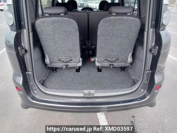 Used 2006 AT toyota sienta NCP81G Image[8]