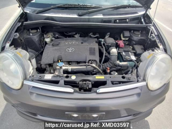 Used 2006 AT toyota sienta NCP81G Image[9]