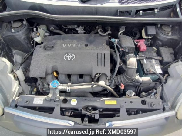 Used 2006 AT toyota sienta NCP81G Image[10]