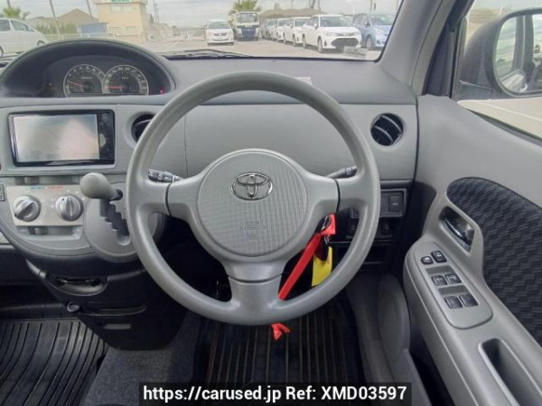 Used 2006 AT toyota sienta NCP81G Image[20]