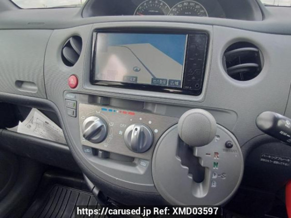 Used 2006 AT toyota sienta NCP81G Image[22]