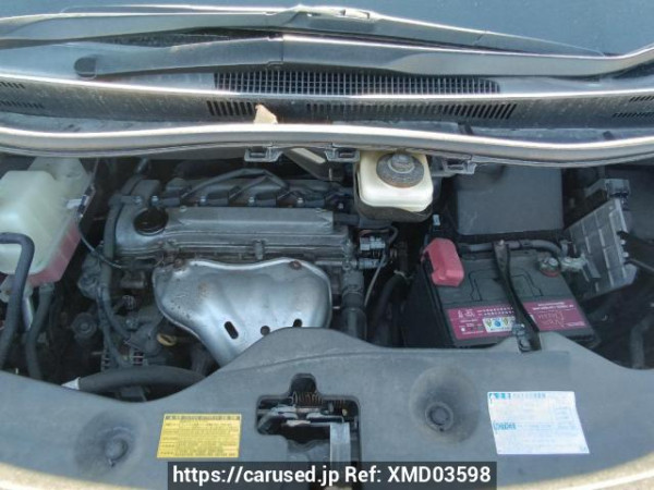 Used 2008 AT toyota vellfire ANH20W Image[10]