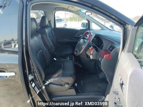 Used 2008 AT toyota vellfire ANH20W Image[14]