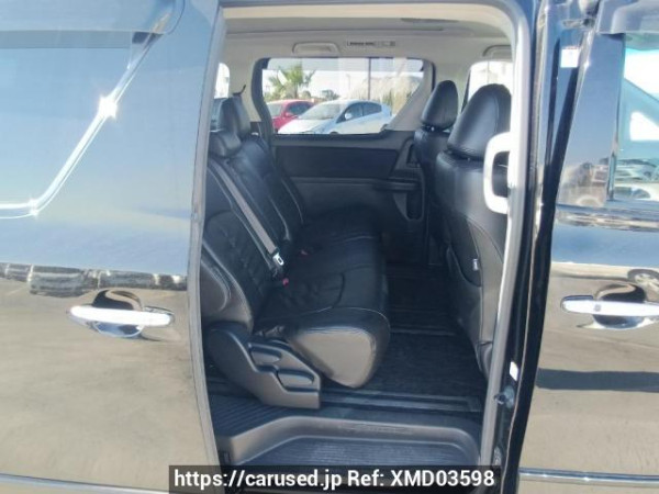 Used 2008 AT toyota vellfire ANH20W Image[16]