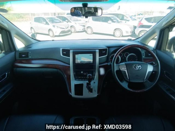 Used 2008 AT toyota vellfire ANH20W Image[19]