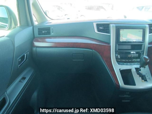 Used 2008 AT toyota vellfire ANH20W Image[20]