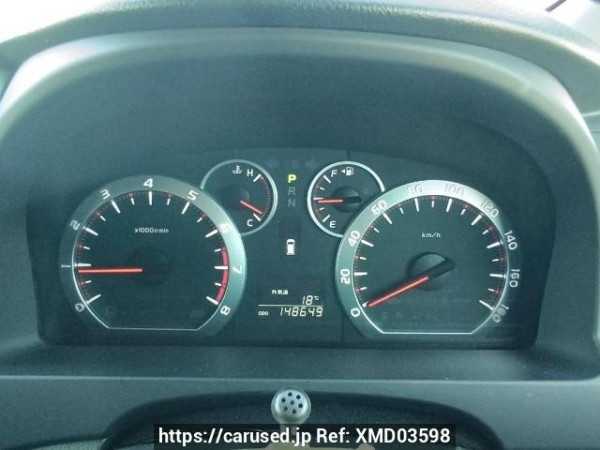 Used 2008 AT toyota vellfire ANH20W Image[22]