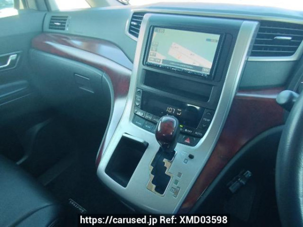 Used 2008 AT toyota vellfire ANH20W Image[24]