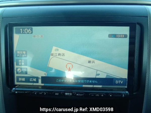 Used 2008 AT toyota vellfire ANH20W Image[25]