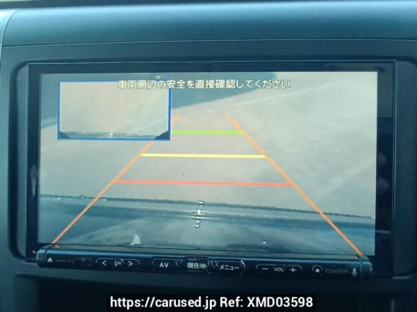 Used 2008 AT toyota vellfire ANH20W Image[26]