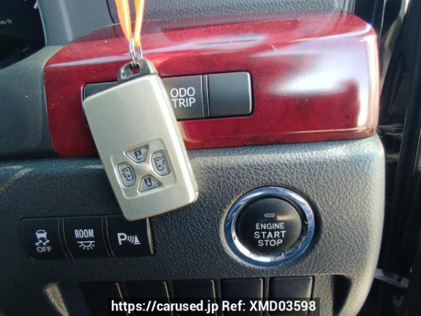 Used 2008 AT toyota vellfire ANH20W Image[28]