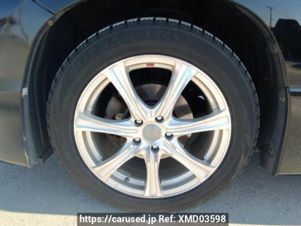 Used 2008 AT toyota vellfire ANH20W Image[29]