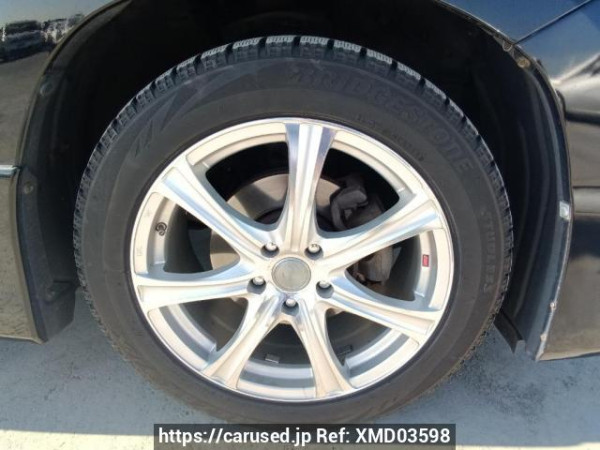 Used 2008 AT toyota vellfire ANH20W Image[30]