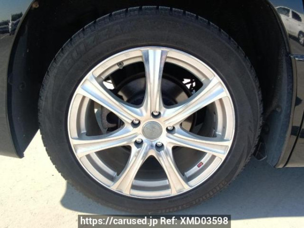 Used 2008 AT toyota vellfire ANH20W Image[31]