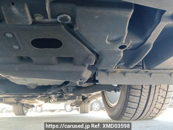 Used 2008 AT toyota vellfire ANH20W Image[34]