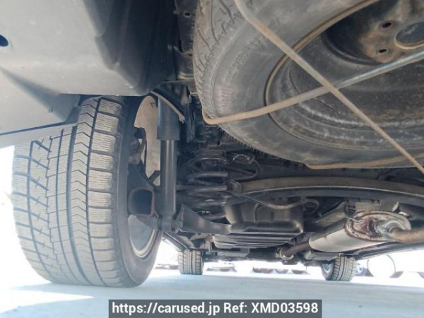 Used 2008 AT toyota vellfire ANH20W Image[39]