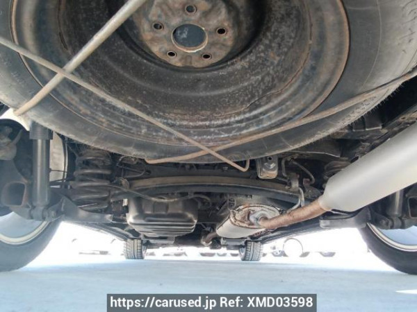 Used 2008 AT toyota vellfire ANH20W Image[40]