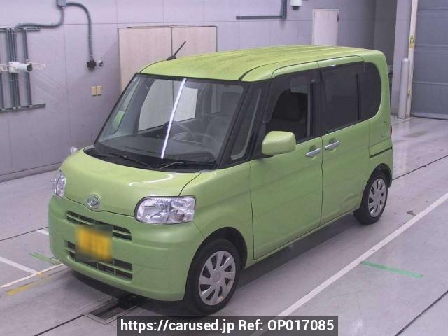 Buy Used 2012 Daihatsu Tanto L375S (OP017085) - Carused.jp