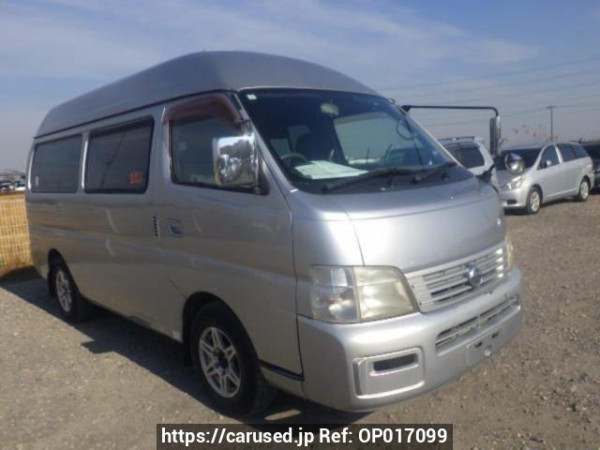 Used 2001 AT nissan caravan-van CWMGE25 Image[0]