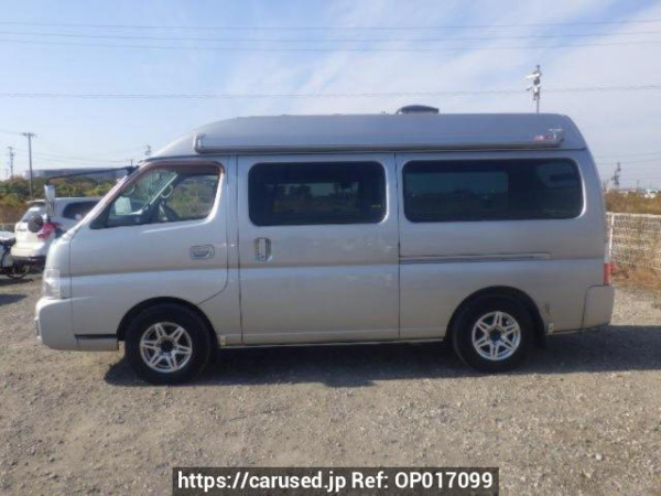 Used 2001 AT nissan caravan-van CWMGE25 Image[3]