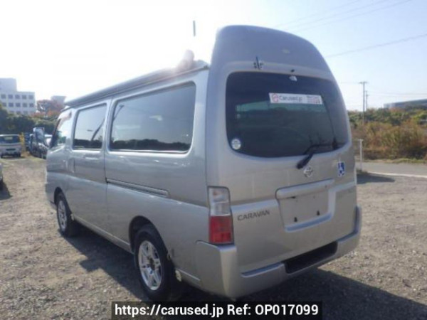 Used 2001 AT nissan caravan-van CWMGE25 Image[4]