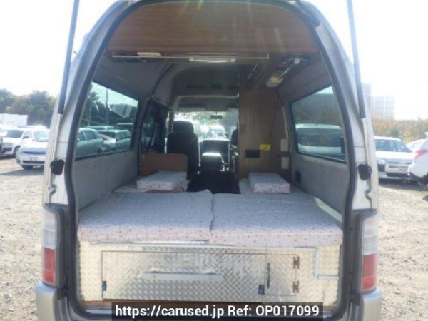 Used 2001 AT nissan caravan-van CWMGE25 Image[8]