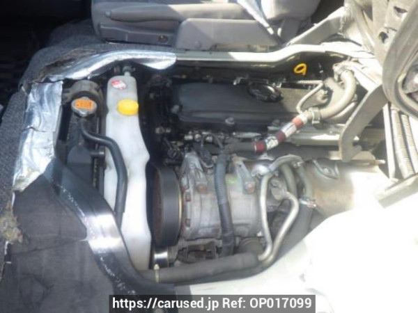 Used 2001 AT nissan caravan-van CWMGE25 Image[9]