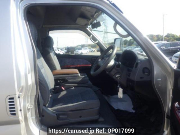 Used 2001 AT nissan caravan-van CWMGE25 Image[11]