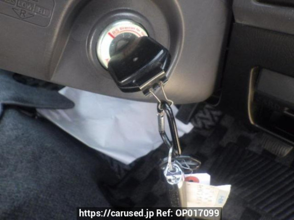 Used 2001 AT nissan caravan-van CWMGE25 Image[16]