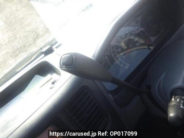 Used 2001 AT nissan caravan-van CWMGE25 Image[17]