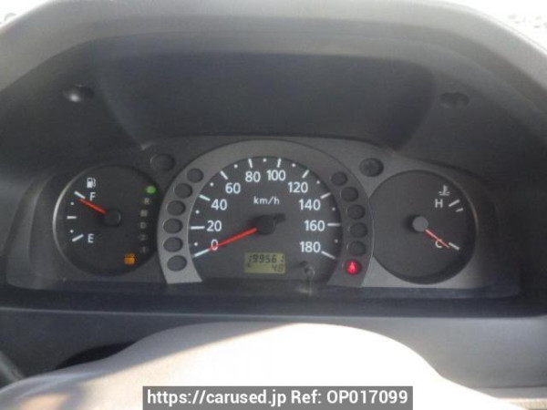 Used 2001 AT nissan caravan-van CWMGE25 Image[19]