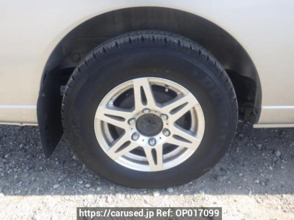 Used 2001 AT nissan caravan-van CWMGE25 Image[21]